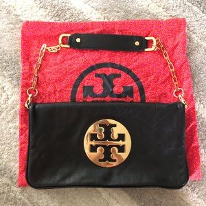 Tory burch reva clutch